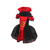 Fantasia Vampira Clássica Halloween Infantil - SKU 090821 - comprar online