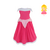 Fantasia Princesa Rosa Confort Infantil - SKU 060620 - comprar online