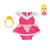 Princesa Rosa Baby Confort - SKU 130720 na internet