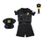 Fantasia Policial Masculino Infantil (Bermuda) - SKU 180113_B - comprar online