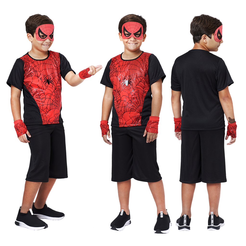 Fantasia Infantill Masculina Halloween