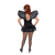 Imagem do Fantasia Bailarina Cisne Negro Adulto Halloween - SKU 050617AD