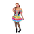 Caipira Vestido Candy Adulto - SKU 160217_AD