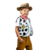 Colete Cowboy Masculino Infantil - SKU 960120 - comprar online