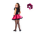 Fantasia Vampira Draculaura - Halloween Infantil - SKU 140618 - comprar online