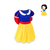 Fantasia Princesa Real Confort Infantil - SKU 050620 - comprar online