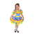 Caipira Vestido Duquesa Infantil - SKU 250319