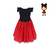 Fantasia Ratinho Feminino Confort Infantil - SKU 070620 - comprar online