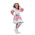 Caipira Vestido Noivinha Flora Infantil - SKU 960107 - comprar online