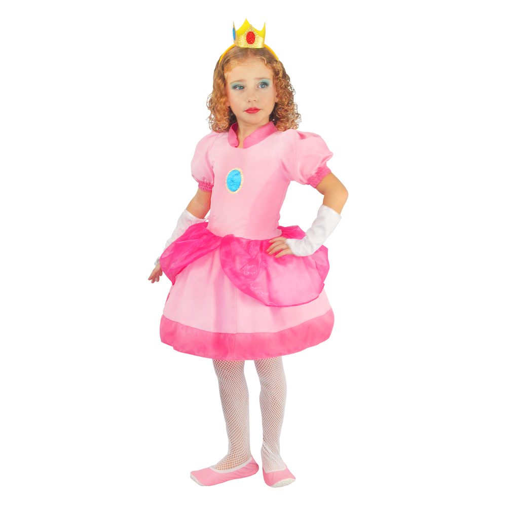 Fantasia Abobora Glamour Halloween Infantil - SKU 960529