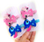 Duplinhas Hair Clips Angel e Stitch