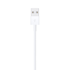 Cabo de USB para Lightning (1m) - Original Apple na internet
