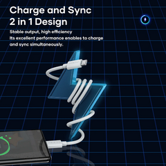 Cabo Z6 Usb-C Para USB-C 3.0A 2 metros - Rock - loja online