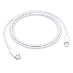 Cabo de USB-C para Lightning (1m) - Original Apple