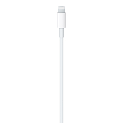 Cabo de USB-C para Lightning (1m) - Original Apple na internet