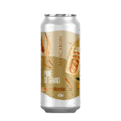 4 Pack - Cerveja Pane di Grano (Weissbier) - comprar online