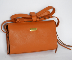 Bolsa Tiracolo- Bag Crossbody Laranja - comprar online