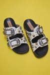 Birken Couro LIZ Off White