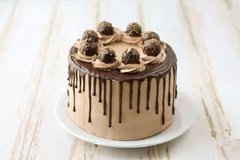 Torta Mousse Nutella - comprar online