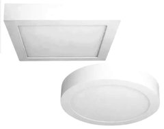 PLAFON APLICAR LED 24W INTERELEC