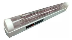 LUZ EMERG. 60 LED ALTO BRILLO