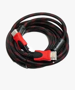 CABLE HDMI 1.3 VAINA MET.5 M - comprar online