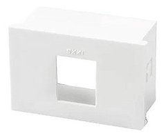 CAJA DE ALOJE PARA MODULO RJ45 Cambre