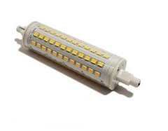 LAMP. TIPO R7S LARGO LED 9.5W INTERELEC