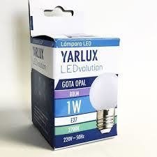 Gota Led 1W E27