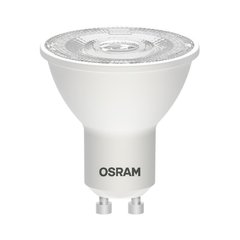 LAMPARA LED GU10 220V 7W OSRAM