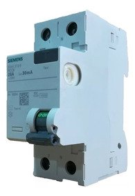 DISYUNTOR 2X25 AMPER SIEMENS