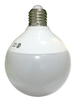 LAMP. TIPO GLOBO LED 15W E27