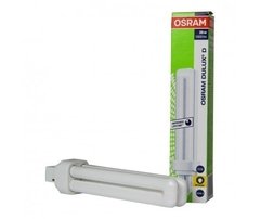 LAMPARA DULUX "D" 26 W OSRAM