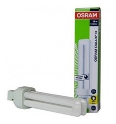 LAMPARA DULUX "D" 18 W OSRAM