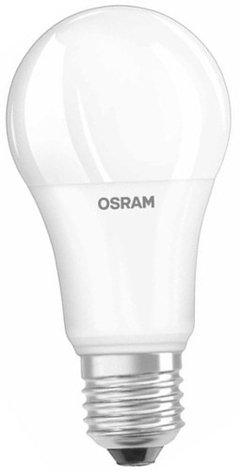 LAMPARA A60 LED E27 12W VALUE OSRAM - comprar online