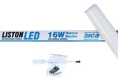 LISTON LED INTERCONECTABLE 16W SICA