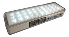 LUZ EMERG. 30 LED COD.2030 LED