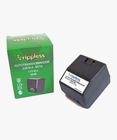 TRANSF.220 V/110 VCA 50 W RIPPLESS