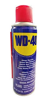 WD-40 AEROSOL 155 G/216 CM3