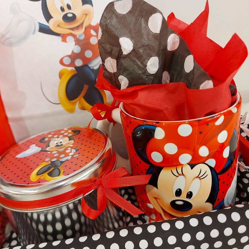 Globo Minnie - Desayunos Personalizados