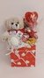 Combo Caja 16 con Peluche Oso con chocolates - comprar online