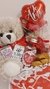 Combo Caja 16 con Peluche Oso con chocolates - tienda online