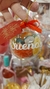 Promo x 3 Esferitas Dulce Navidad - comprar online