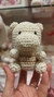 Caja 10 Neutro Bambú Amigurumi Ami - comprar online