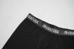 BOXER UBATUBA NEGRO - comprar online