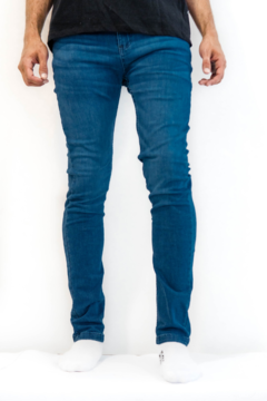 JEAN BODACIOUS BLUE SKINNY - comprar online