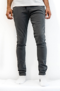 JOGGER CHINO BODACIOUS GRIS