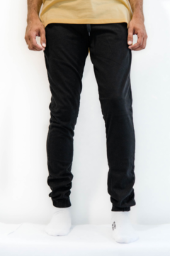 JOGGER CHINO BODACIOUS NEGRO