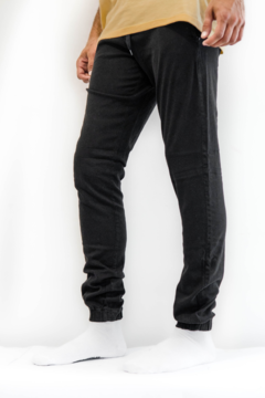 JOGGER CHINO BODACIOUS NEGRO - comprar online