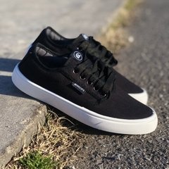 ZAPATILLA RECIFE ROMA NEGRA - tienda online